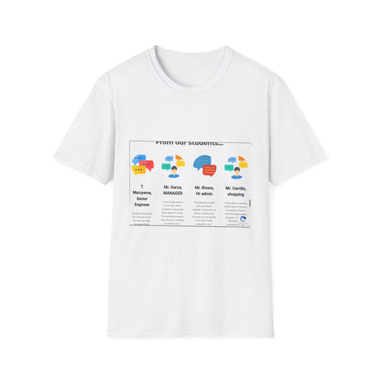 Fun Graphic T-Shirt for Programmers, Engineer Humor Tee, Tech Gift for Coders, Unisex Softstyle Apparel, Unique Gadget Lover Shirt