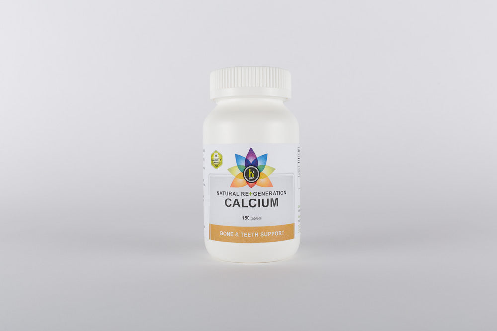Calcium 400 IU (150 tablets)