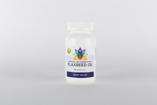 Flaxseed Oil 1000 mg (90 capsules)